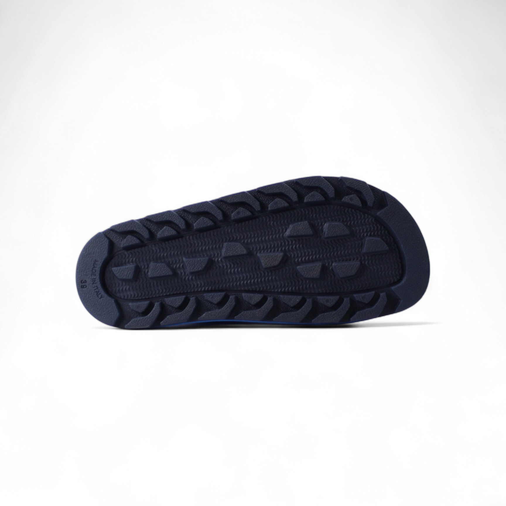 Harmont&Blaine ciabatta uomo blubber logo azzurro – Image 4