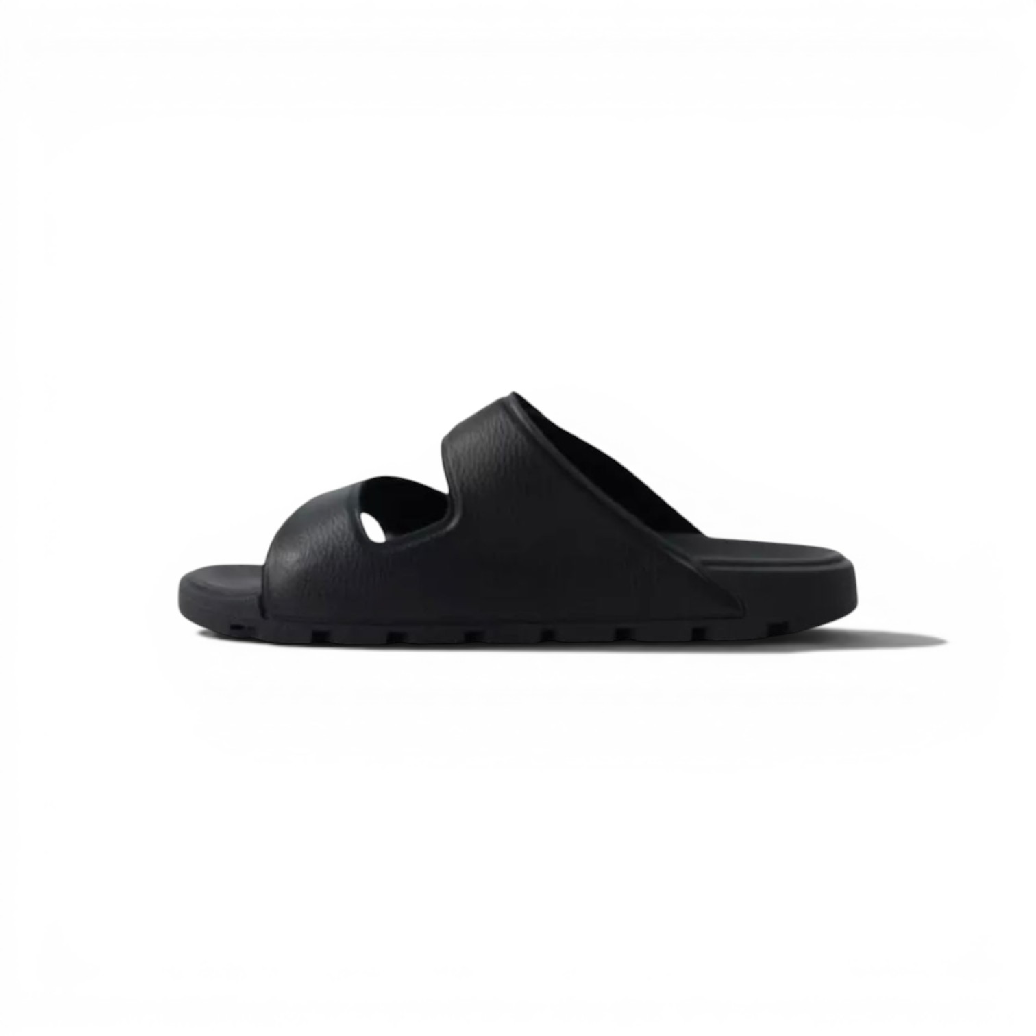 Harmont&Blaine ciabatta uomo blubber logo azzurro – Image 4
