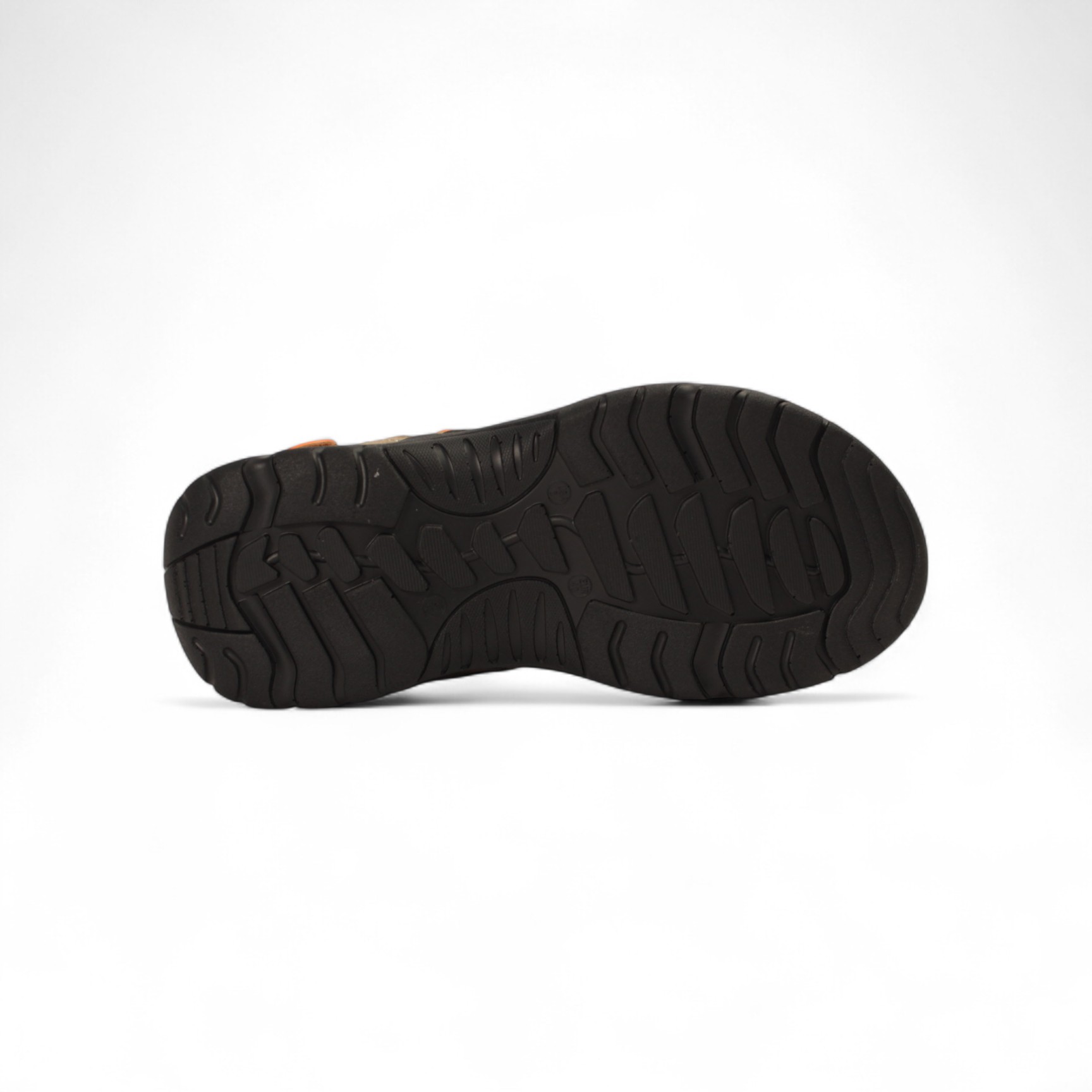 CHAMPION - Sandale MARRON / ORANGE – Image 4