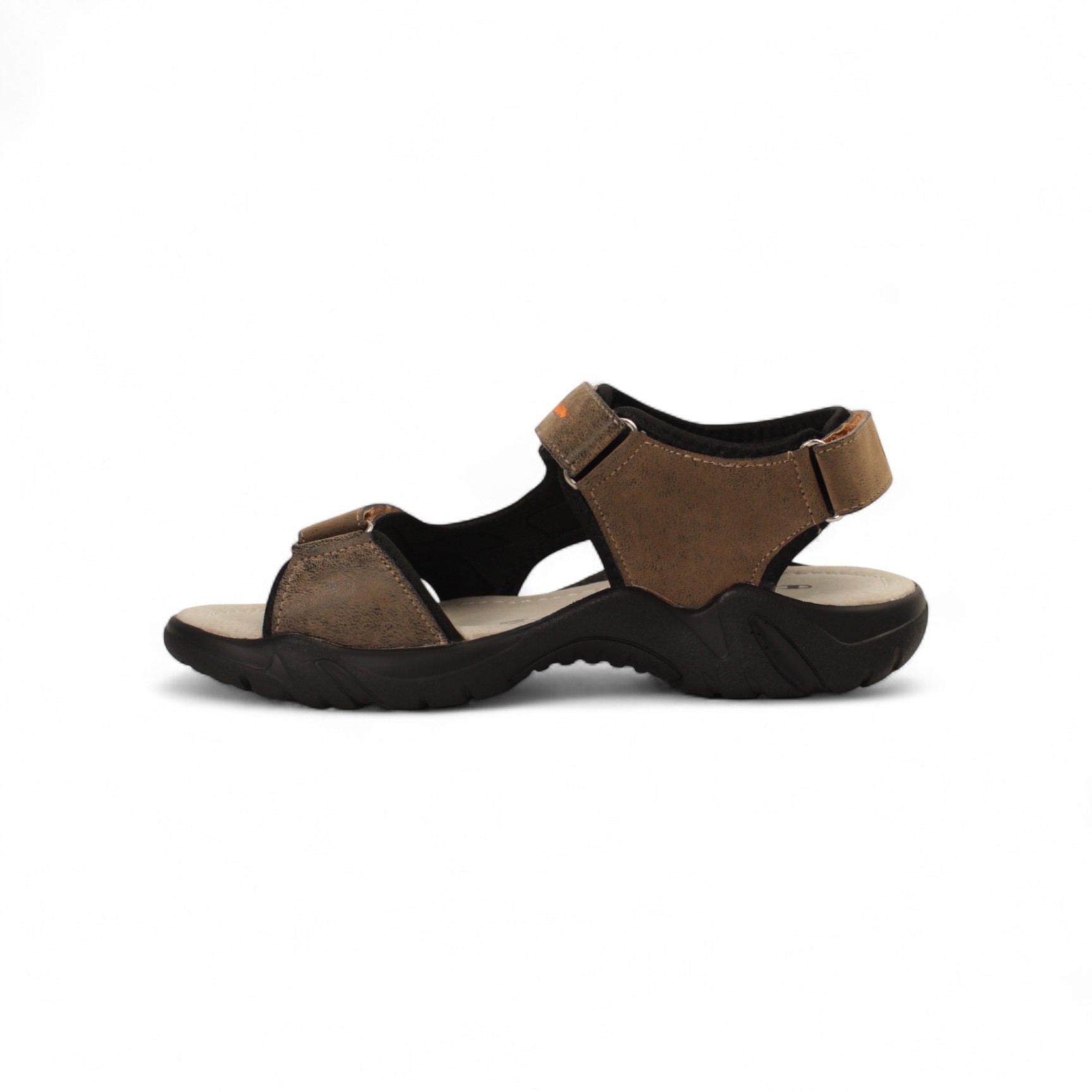 CHAMPION - Sandale MARRON / ORANGE – Image 5