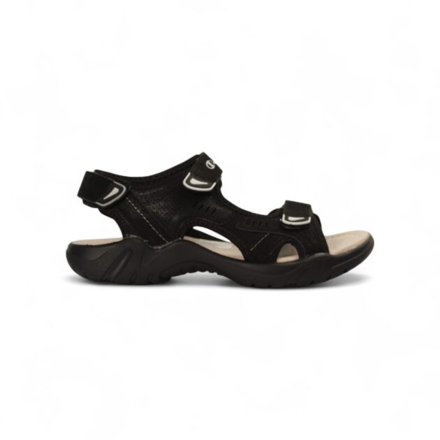 CHAMPION - Sandale BLACK s22046-kk001