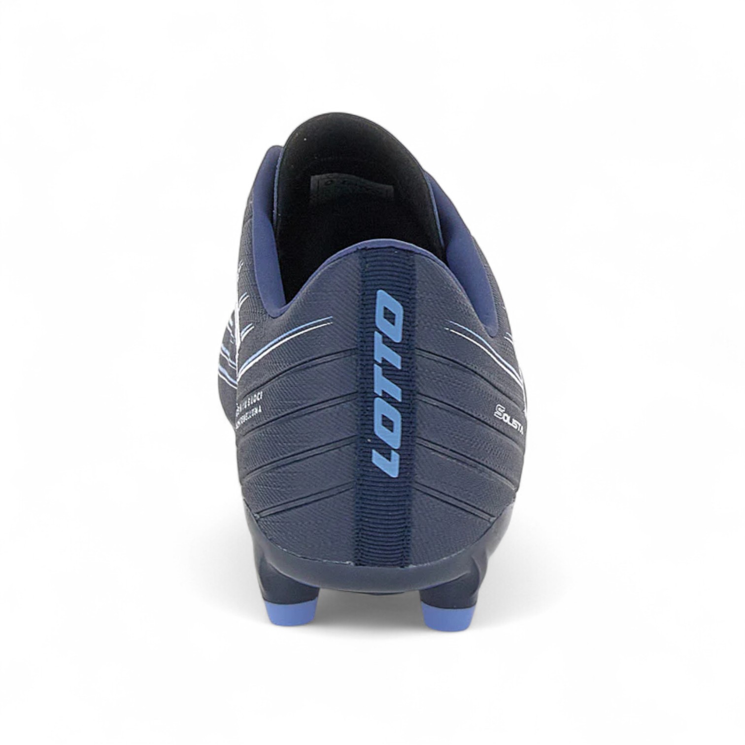 SOLISTA 700 FG FOOTBALL BOOTS DARK BLUE – Image 5