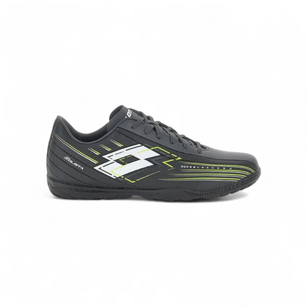 SOLISTA 700 TURF SHOES BLACK