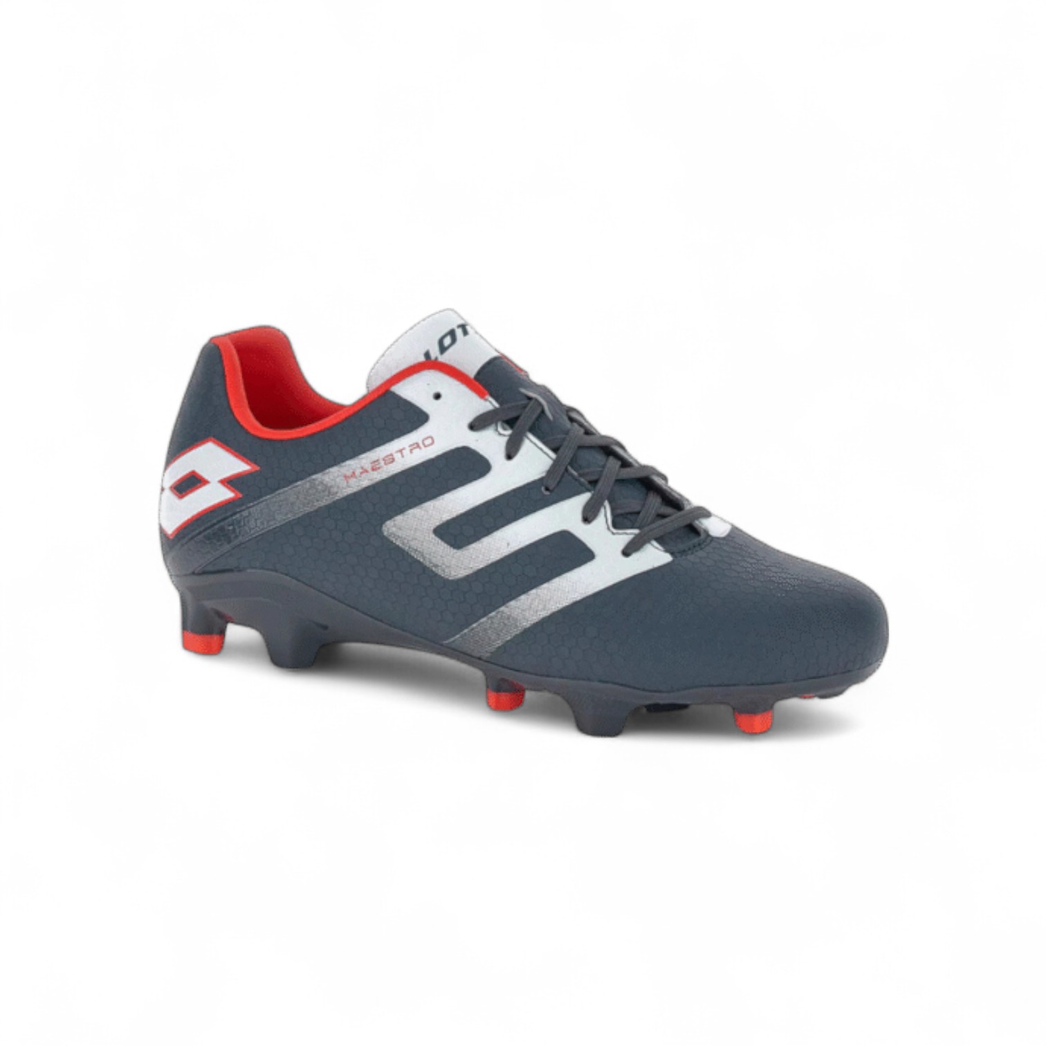 MAESTRO 700 FG FOOTBALL BOOTS DARK GRAY – Image 2