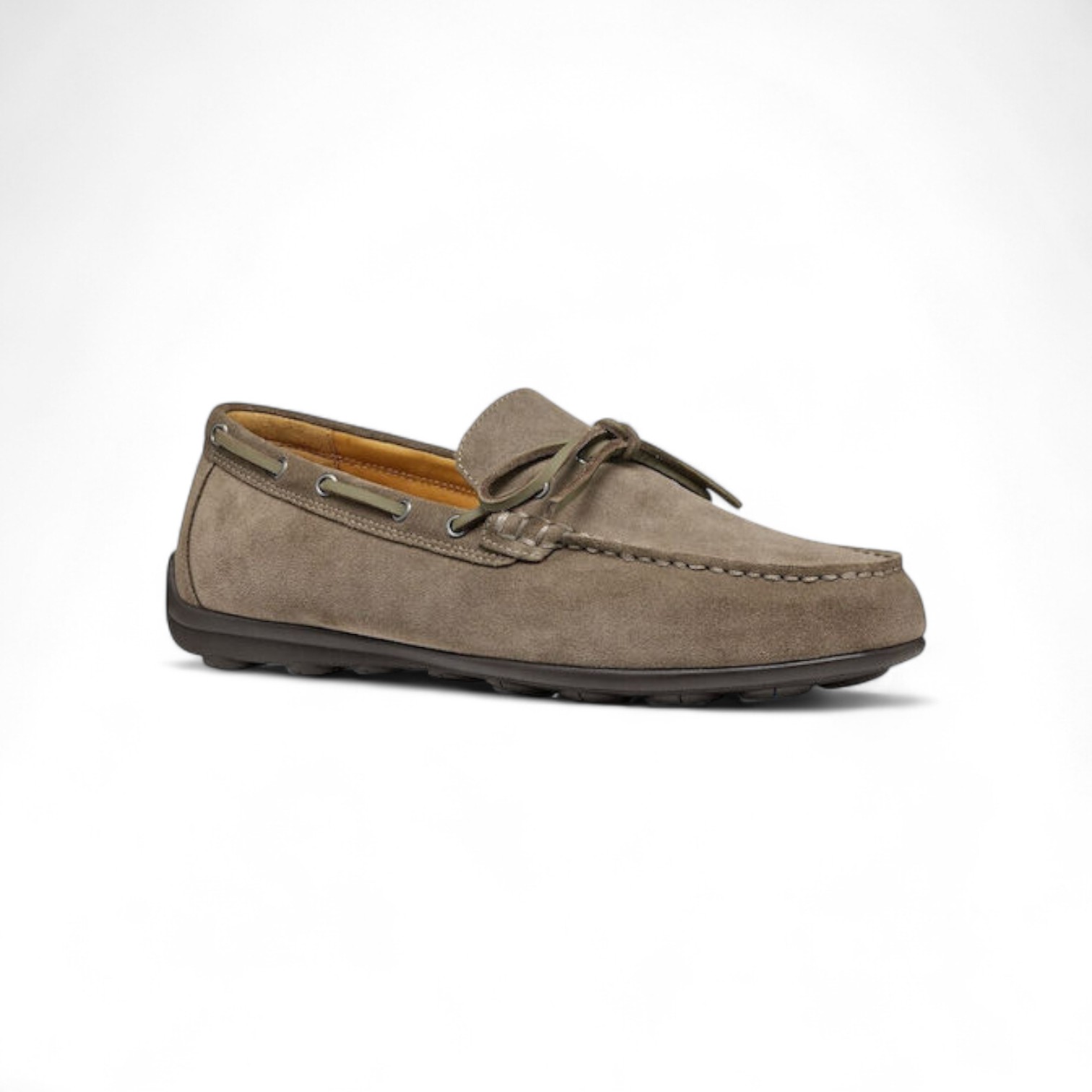 Geox Spherica Suede Loafers – Image 2