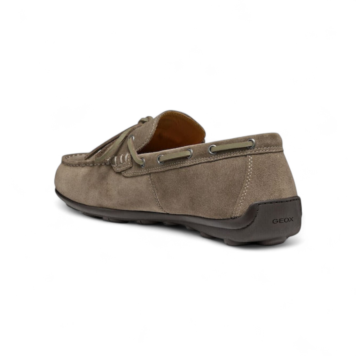 Geox Spherica Suede Loafers – Image 3