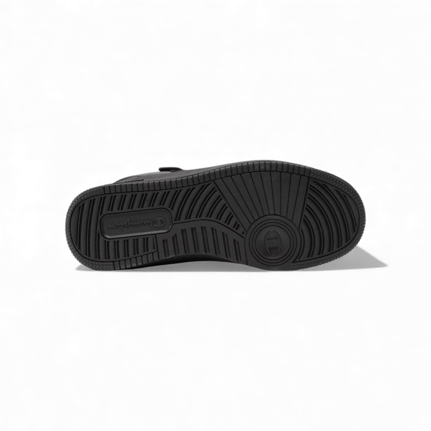 Champion Baskets montantes Rebound Mid S21904-KK006 noir – Image 5