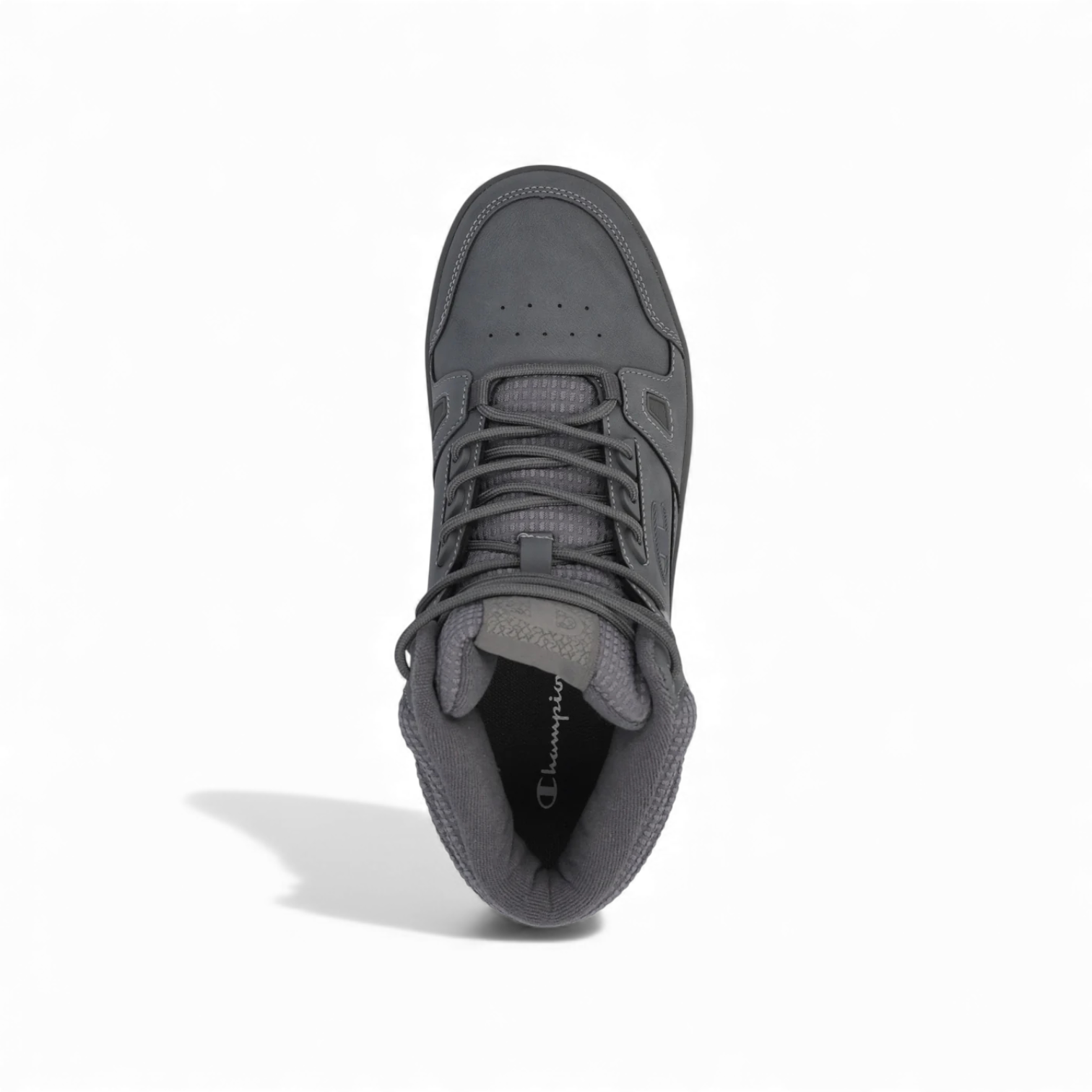 Champion Baskets WB-RD18 MID COMB S22478-ES011 Gris foncé – Image 4