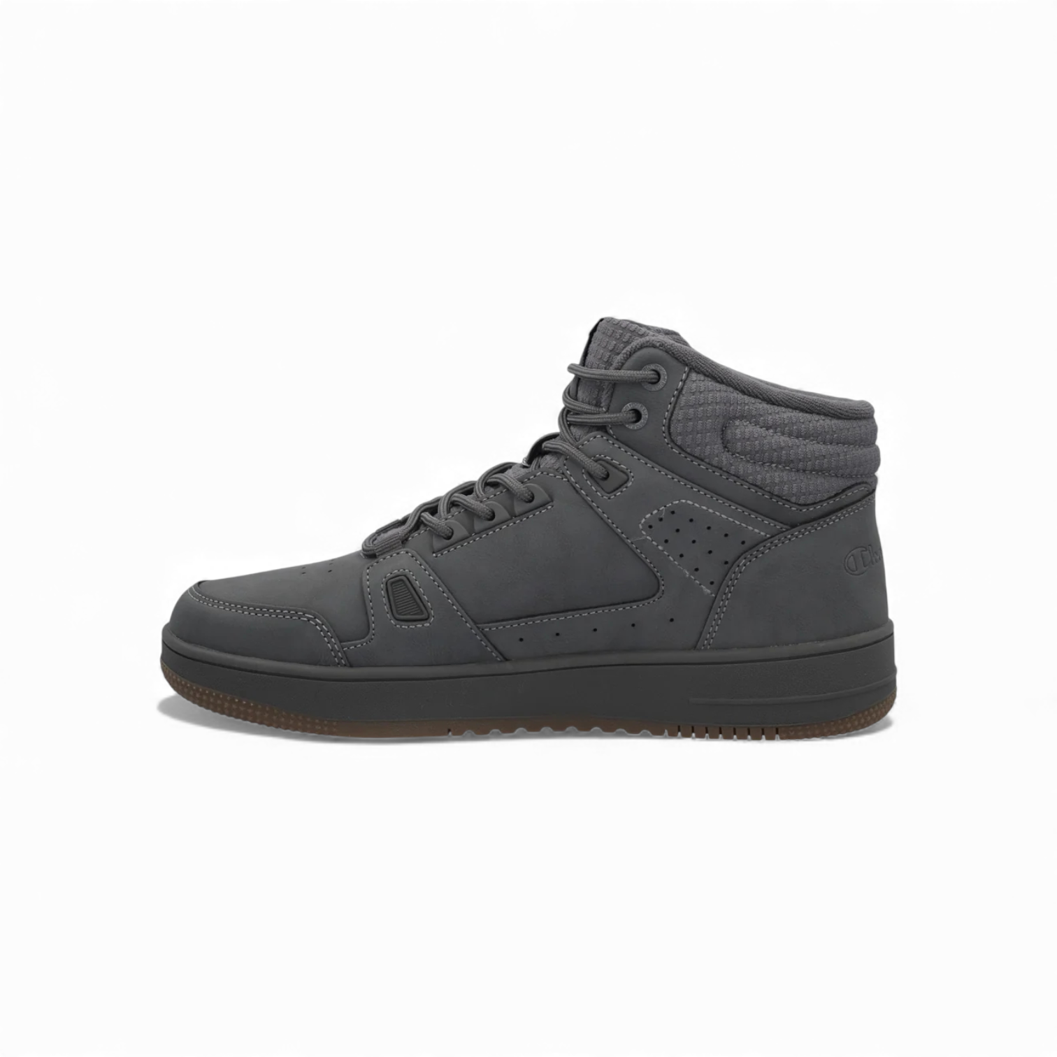 Champion Baskets WB-RD18 MID COMB S22478-ES011 Gris foncé – Image 3