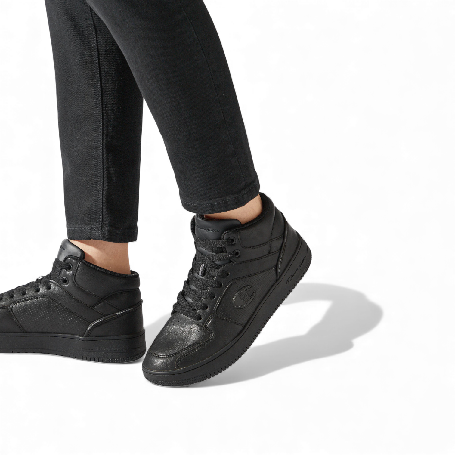 Champion Baskets montantes Rebound 2.0 Mid – Image 6
