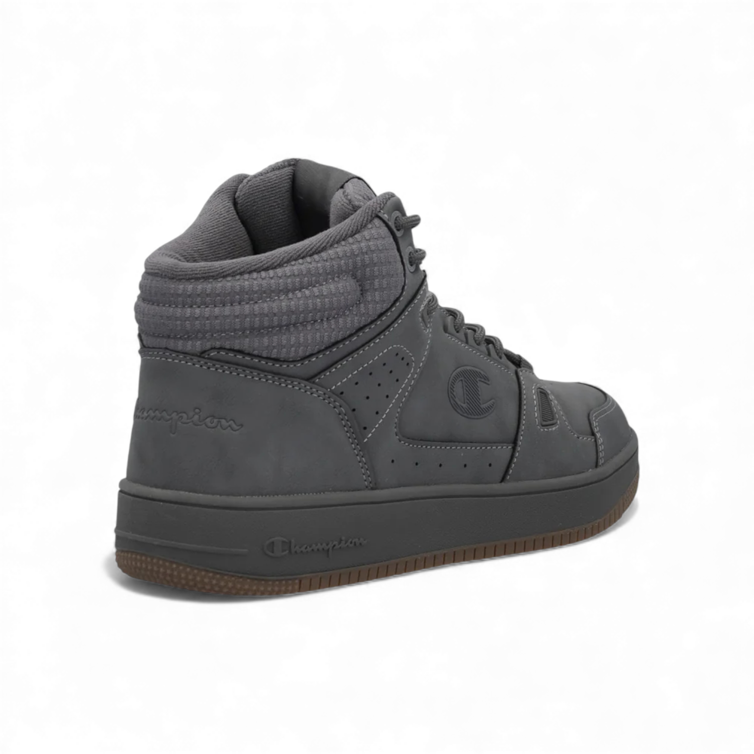 Champion Baskets WB-RD18 MID COMB S22478-ES011 Gris foncé – Image 5