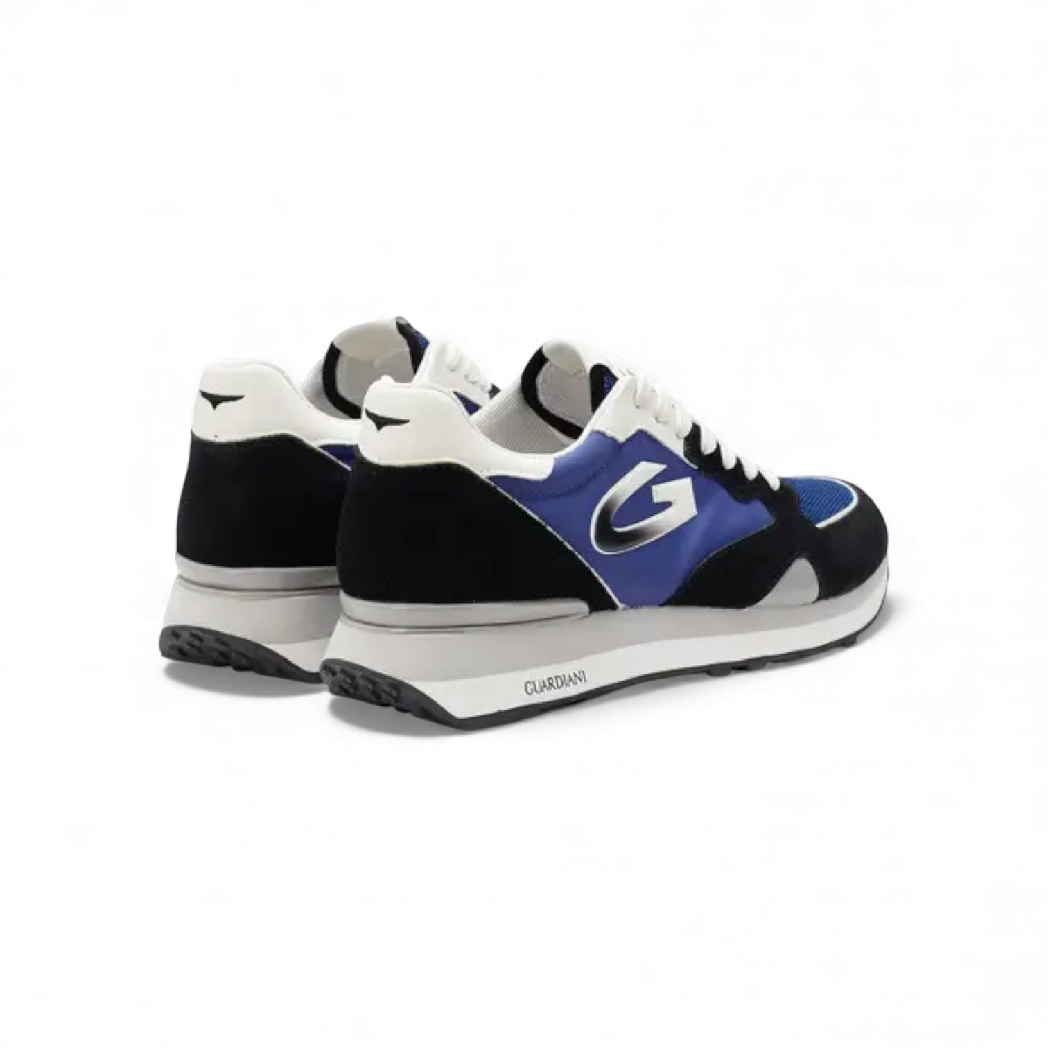 GUARDIANI - LOW M SUEDE – Image 2
