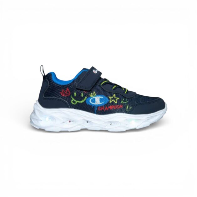 CHAMPION - FUNFAIR PRINT B TD Low Cut Shoe