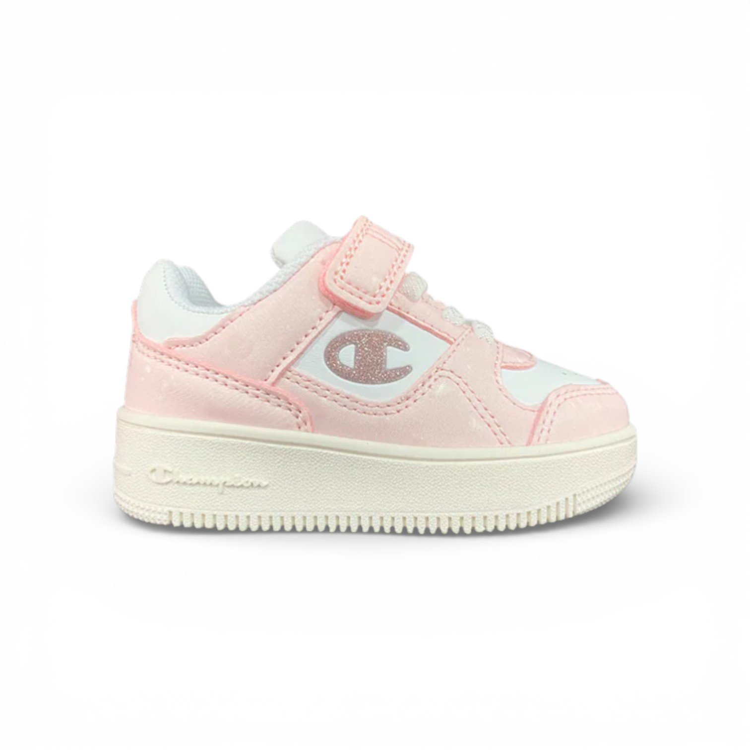 CHAMPION - RD18 BUBBLE G TD Low Cut Shoe