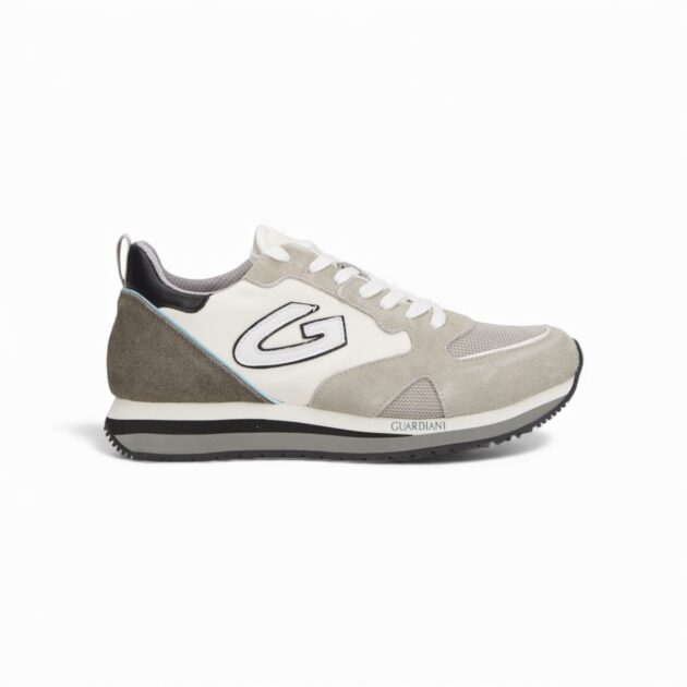 GUARDIANI - LOW M SUEDE﻿