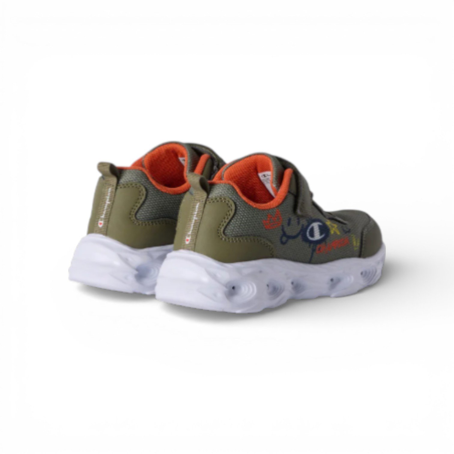 CHAMPION - FUNFAIR PRINT B PS Low Cut Shoe – Image 3