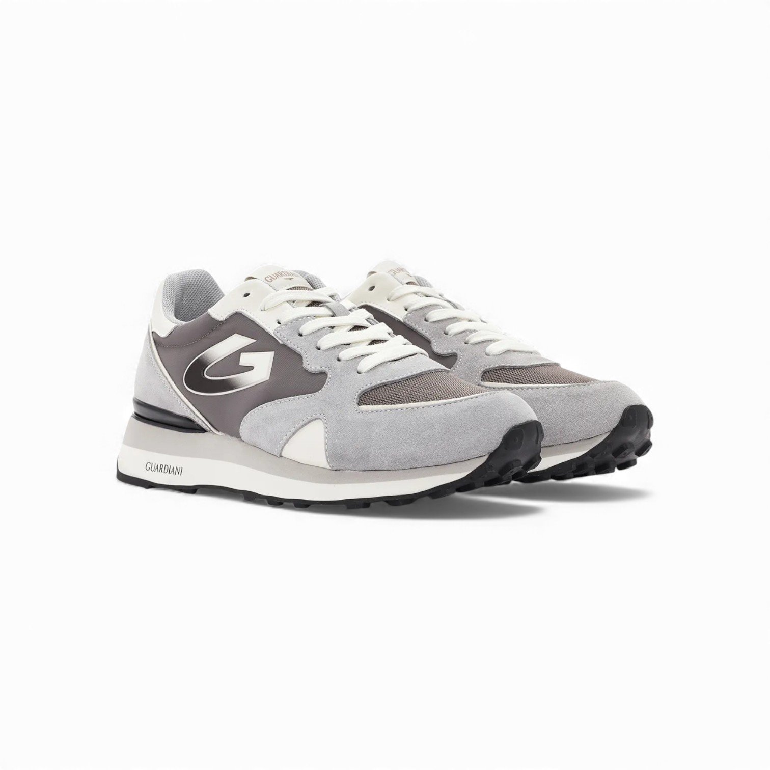 GUARDIANI - LOW SUEDE – Image 2