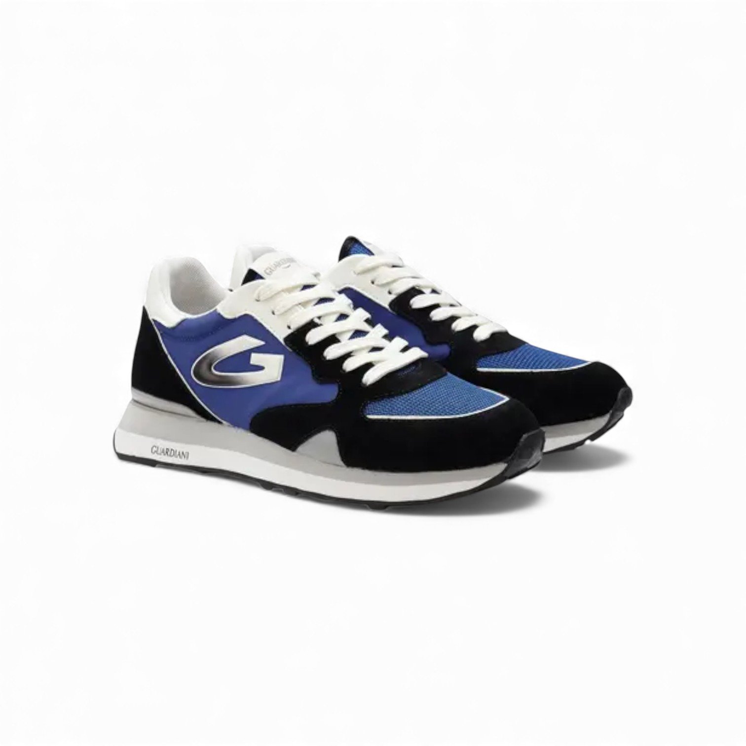 GUARDIANI - LOW M SUEDE – Image 3