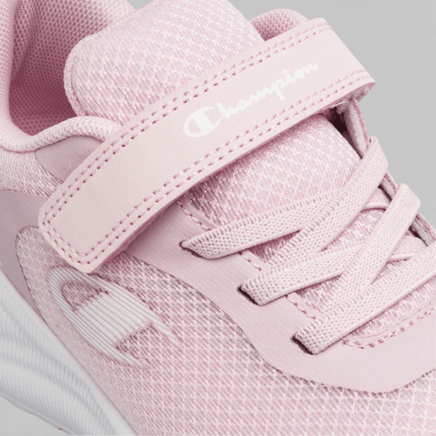 CHAMPION - SYPHON ENGAGE MESH G PS Low Cut Shoe – Image 3