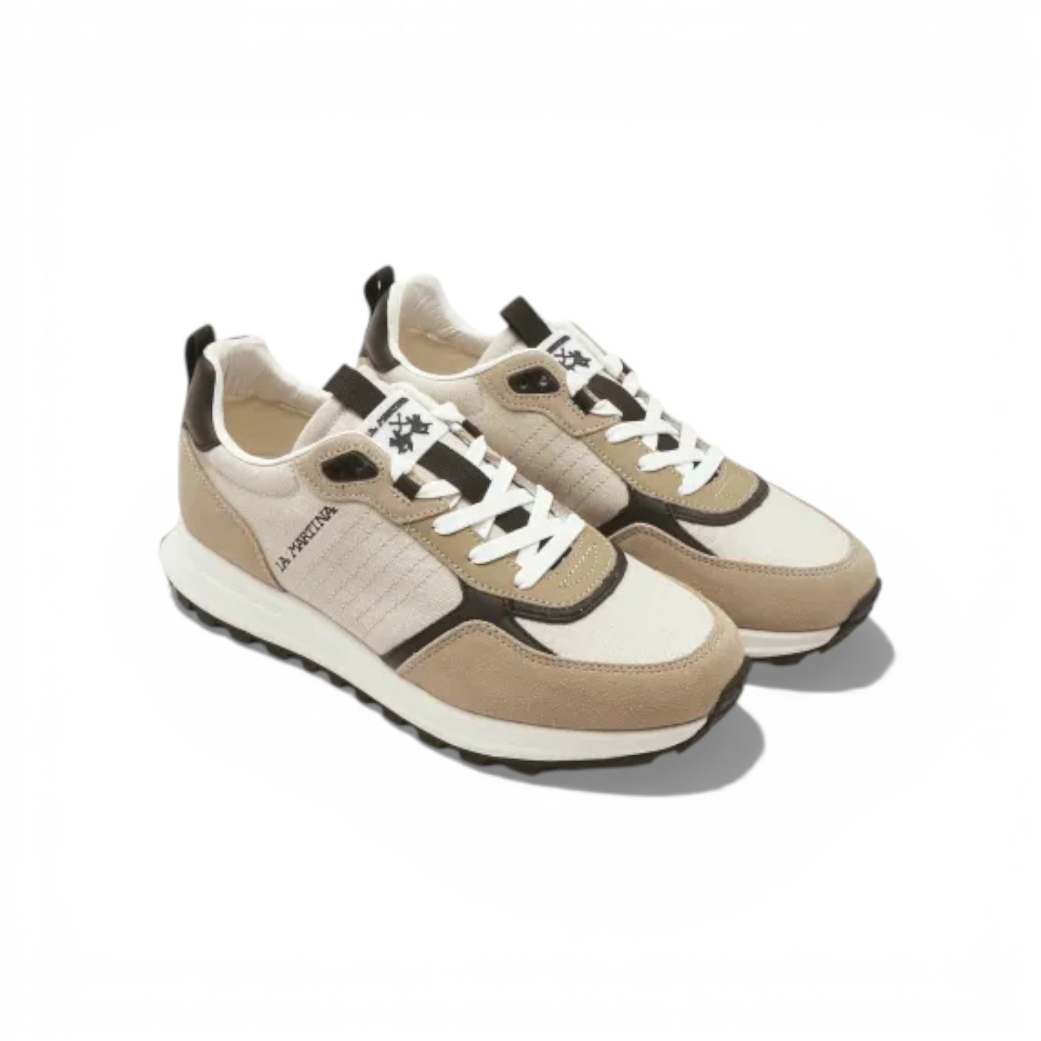 La Martina Baskets Homme – Image 3