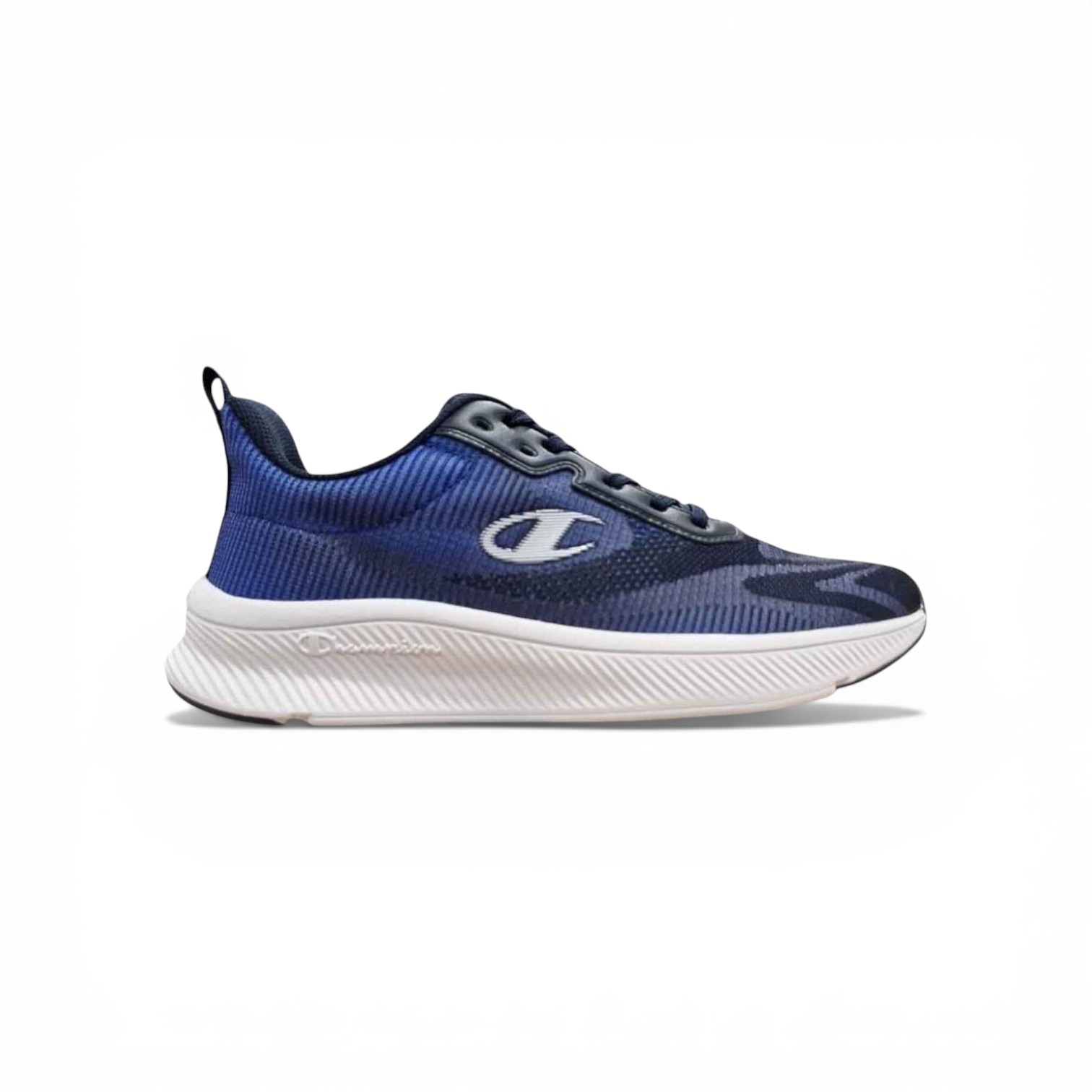 Champion Chaussures de sport de course bleues