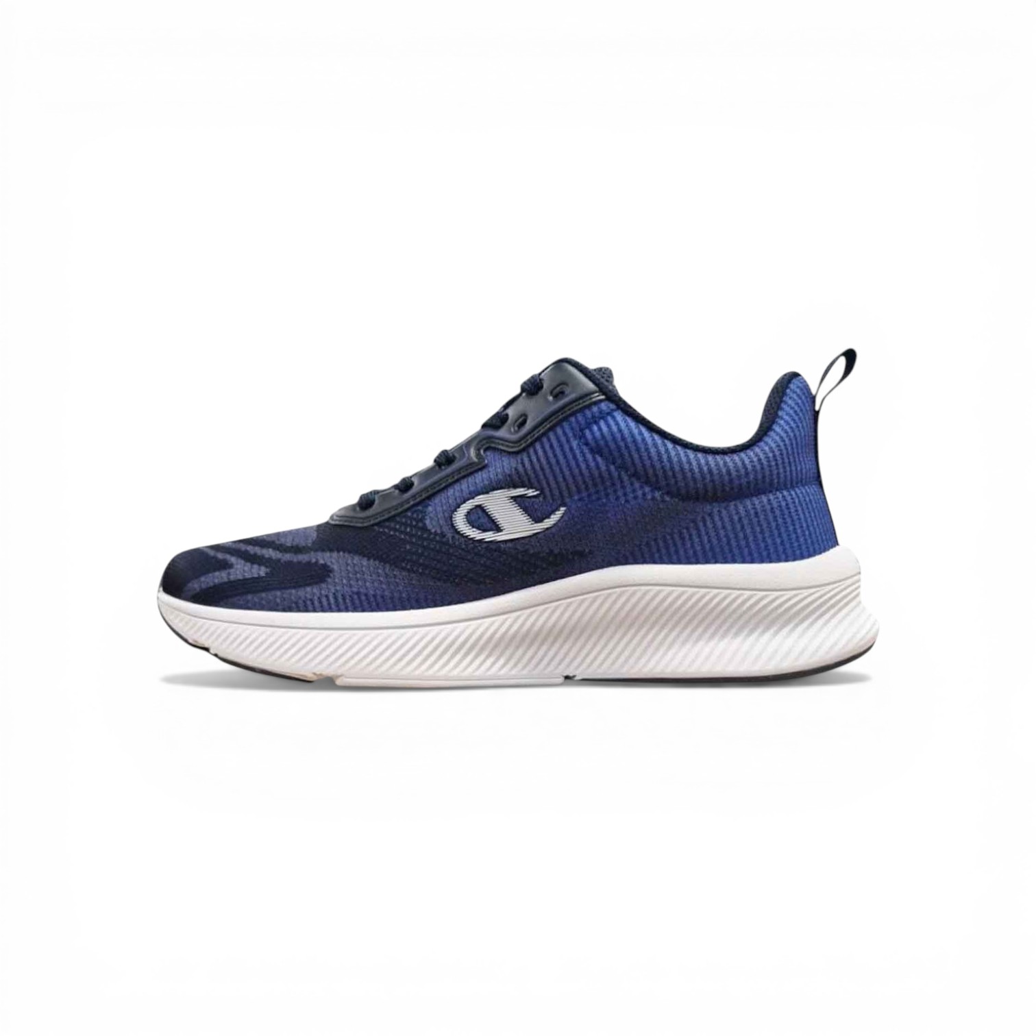 Champion Chaussures de sport de course bleues – Image 2