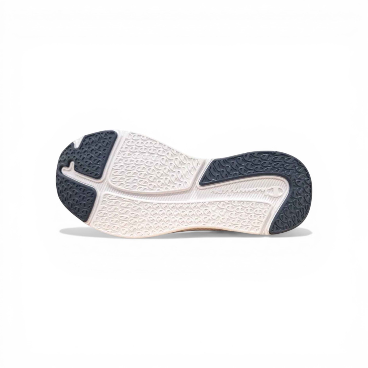 Champion Chaussures de sport de course bleues – Image 3