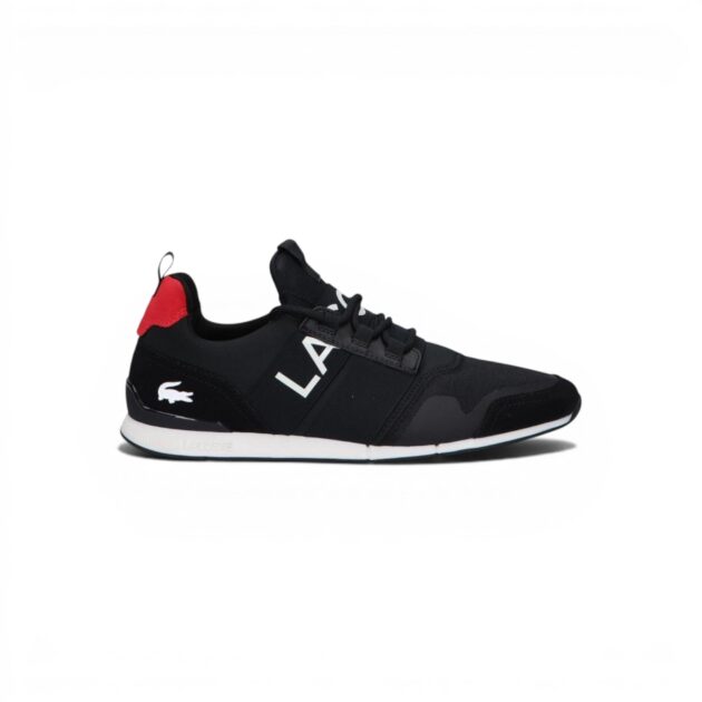 chaussures LACOSTE - MENERVA ELITE hommes basquettes REF: 40CMA0004-1B5