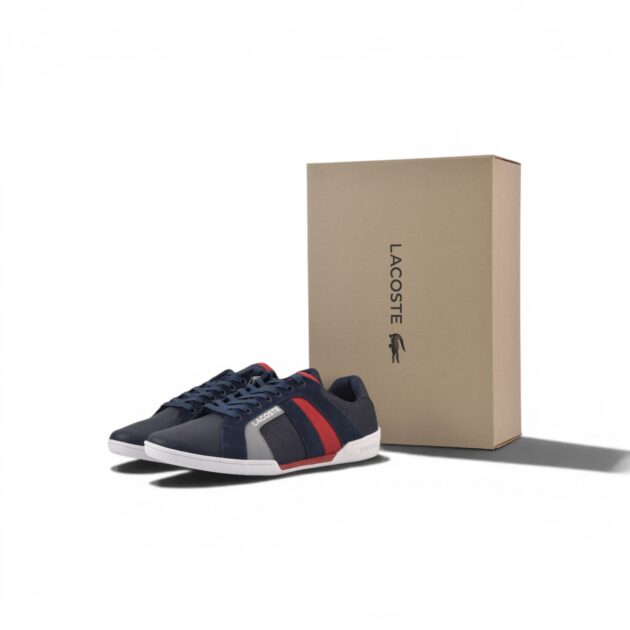 chaussures LACOSTE - Chaymon hommes basquettes REF: 39CMA0013-144