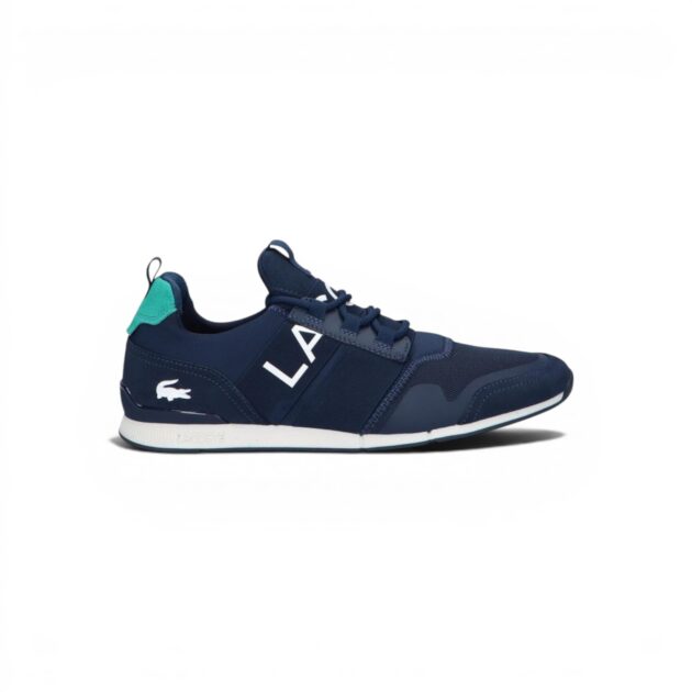 chaussures LACOSTE - MENERVA ELITE hommes basquettes REF: 40CMA0004-2S3