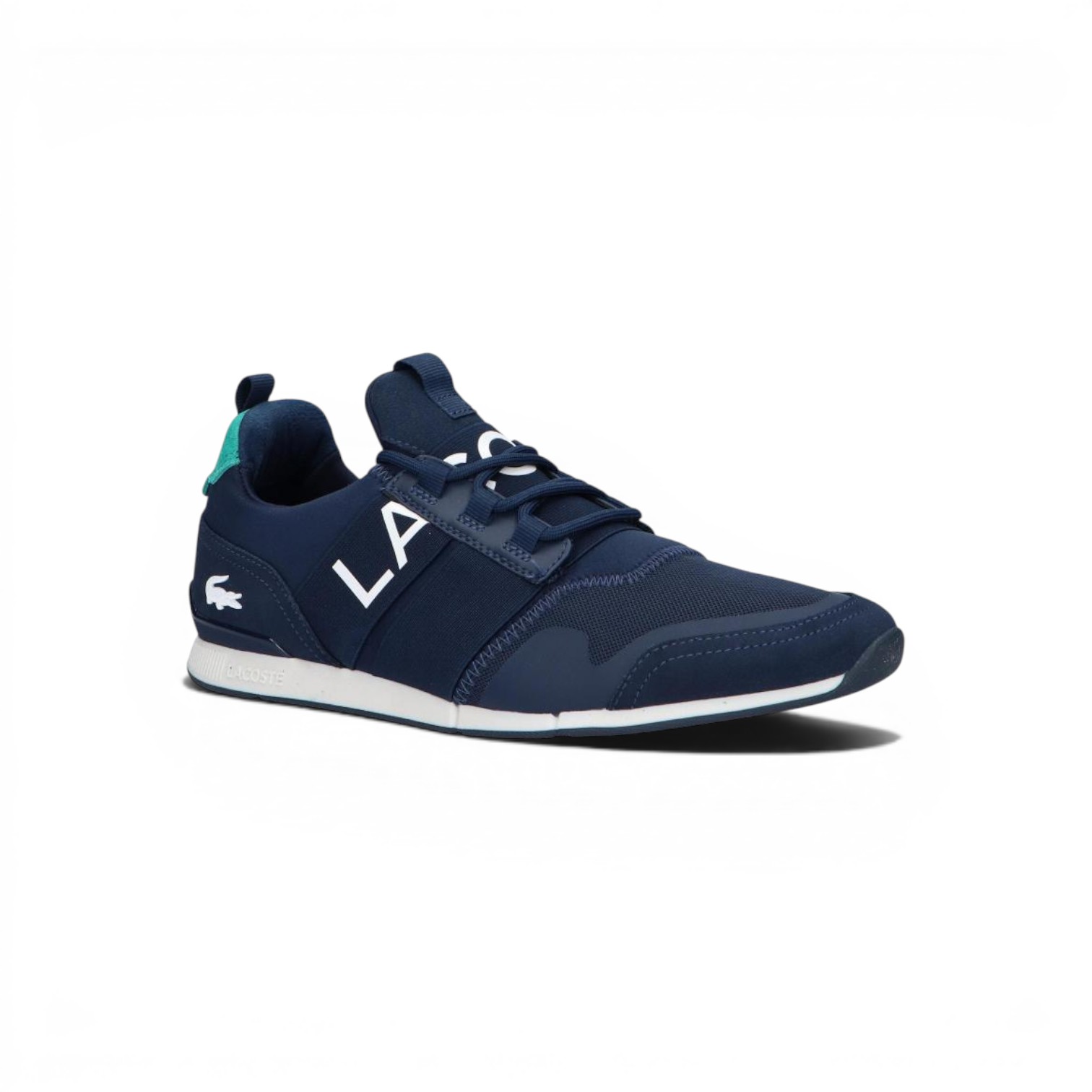 chaussures LACOSTE - MENERVA ELITE hommes basquettes REF: 40CMA0004-2S3 – Image 2