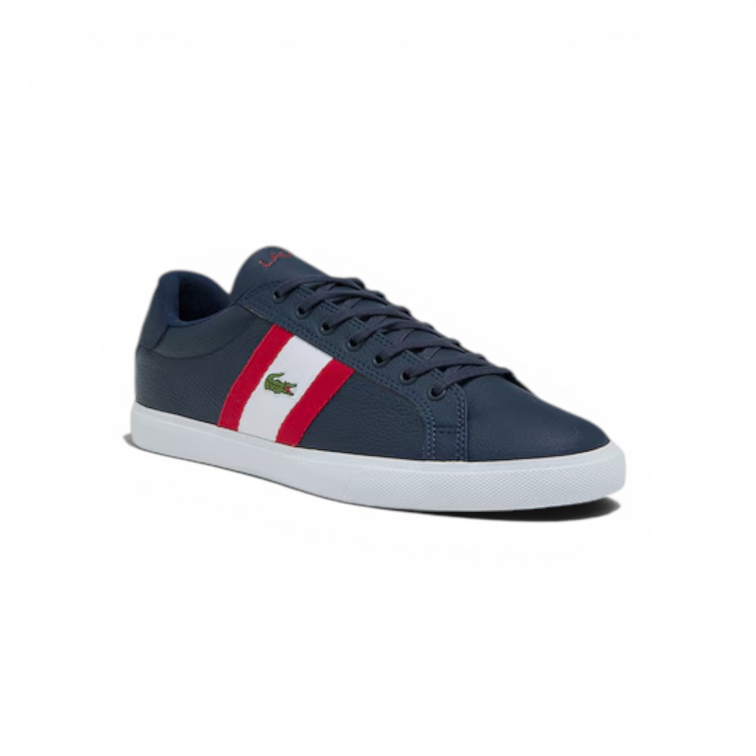 LACOSTE Men's Lace-Up Sneakers-39SMA0084-092