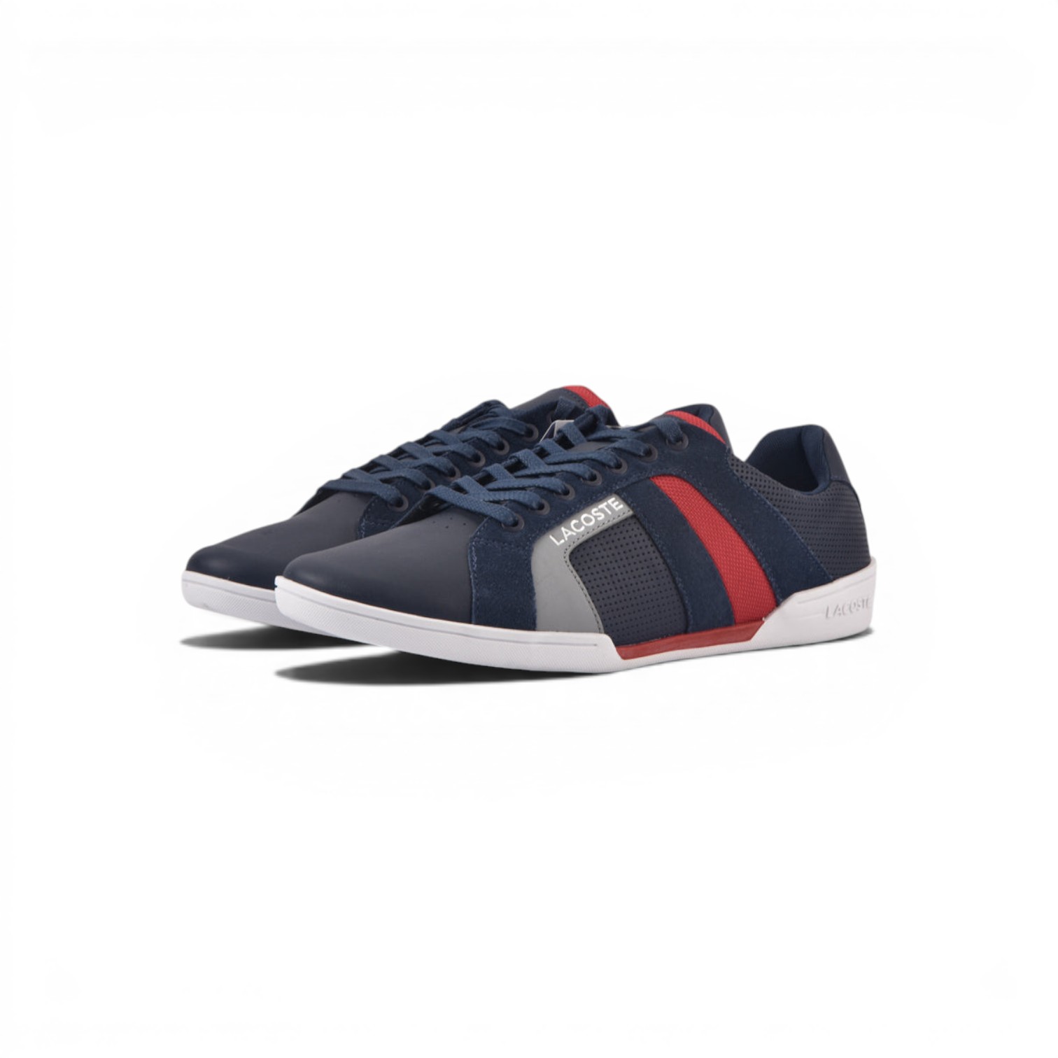 chaussures LACOSTE - Chaymon hommes basquettes REF: 39CMA0013-144 – Image 4