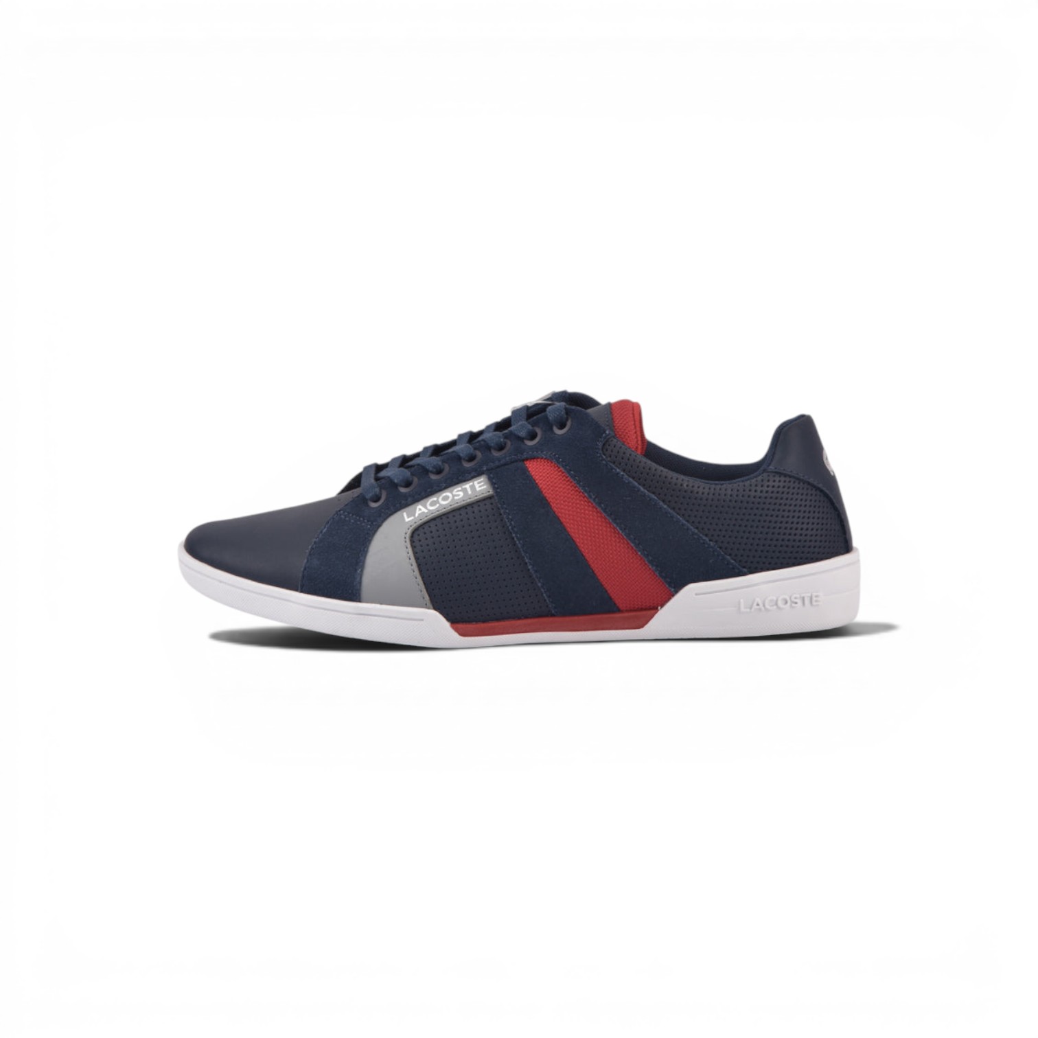 chaussures LACOSTE - Chaymon hommes basquettes REF: 39CMA0013-144 – Image 5