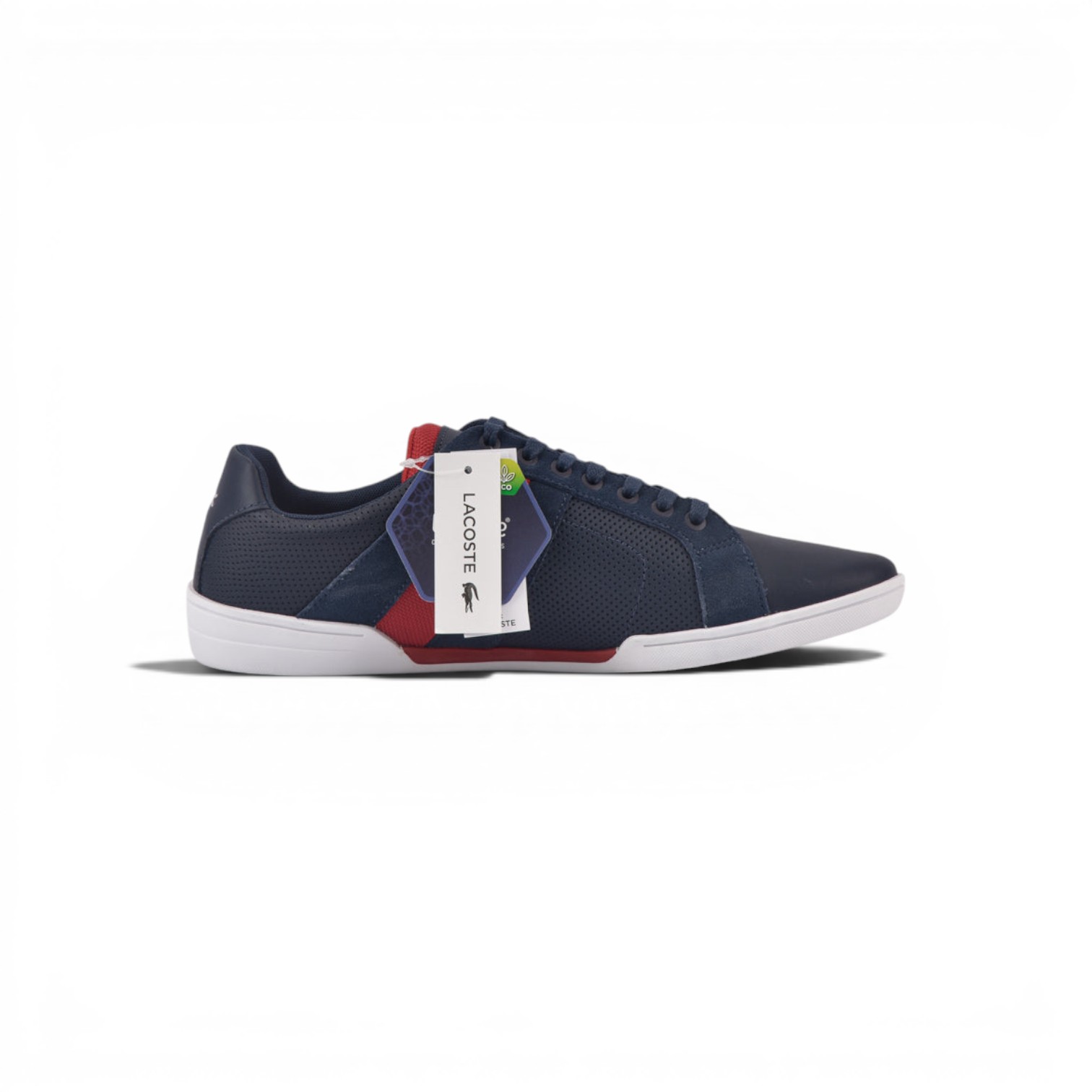 chaussures LACOSTE - Chaymon hommes basquettes REF: 39CMA0013-144 – Image 6