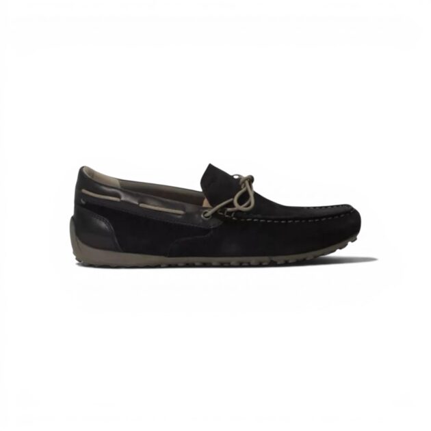 chaussures GEOX - SNAKE MOC hommes mocassins REF: U0207A02243-C4002