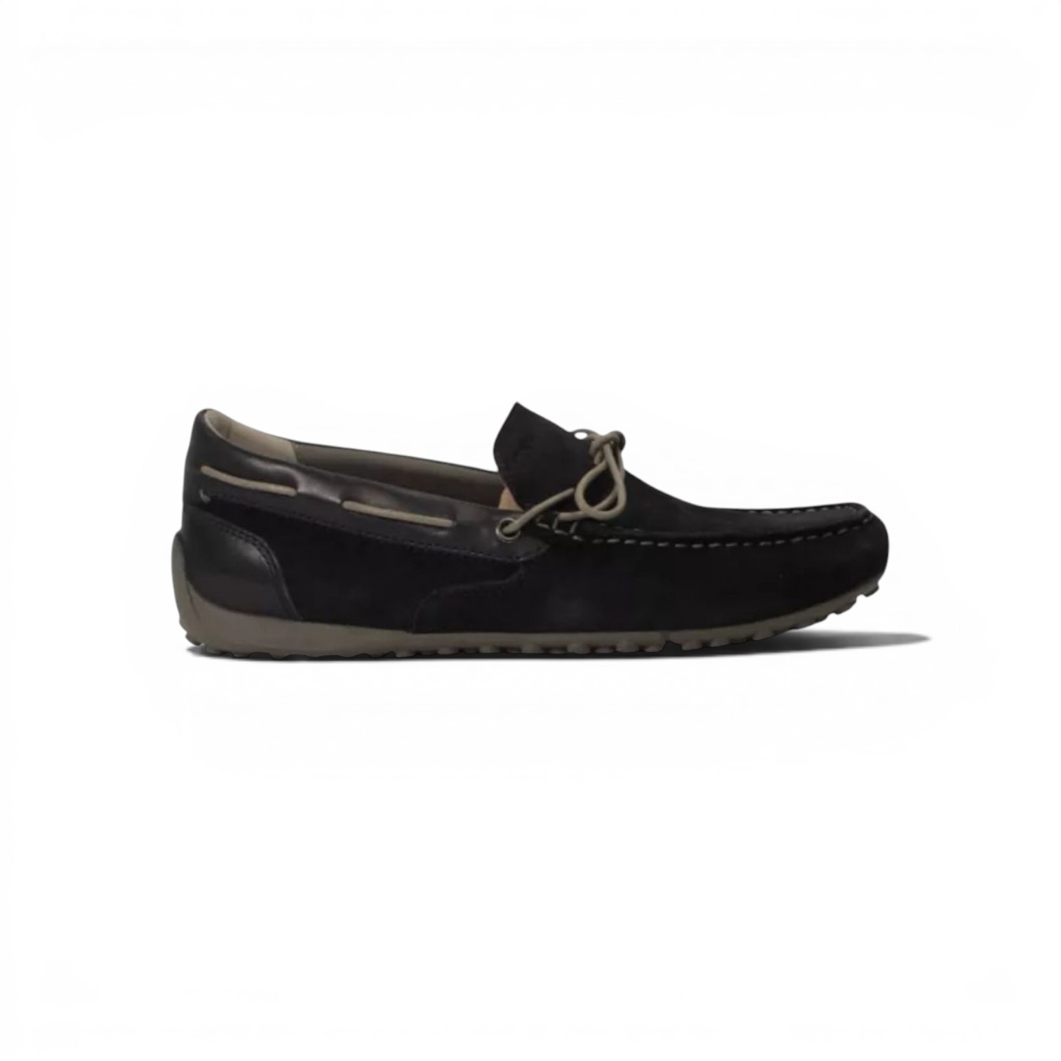 chaussures GEOX - SNAKE MOC hommes mocassins REF: U0207A02243-C4002