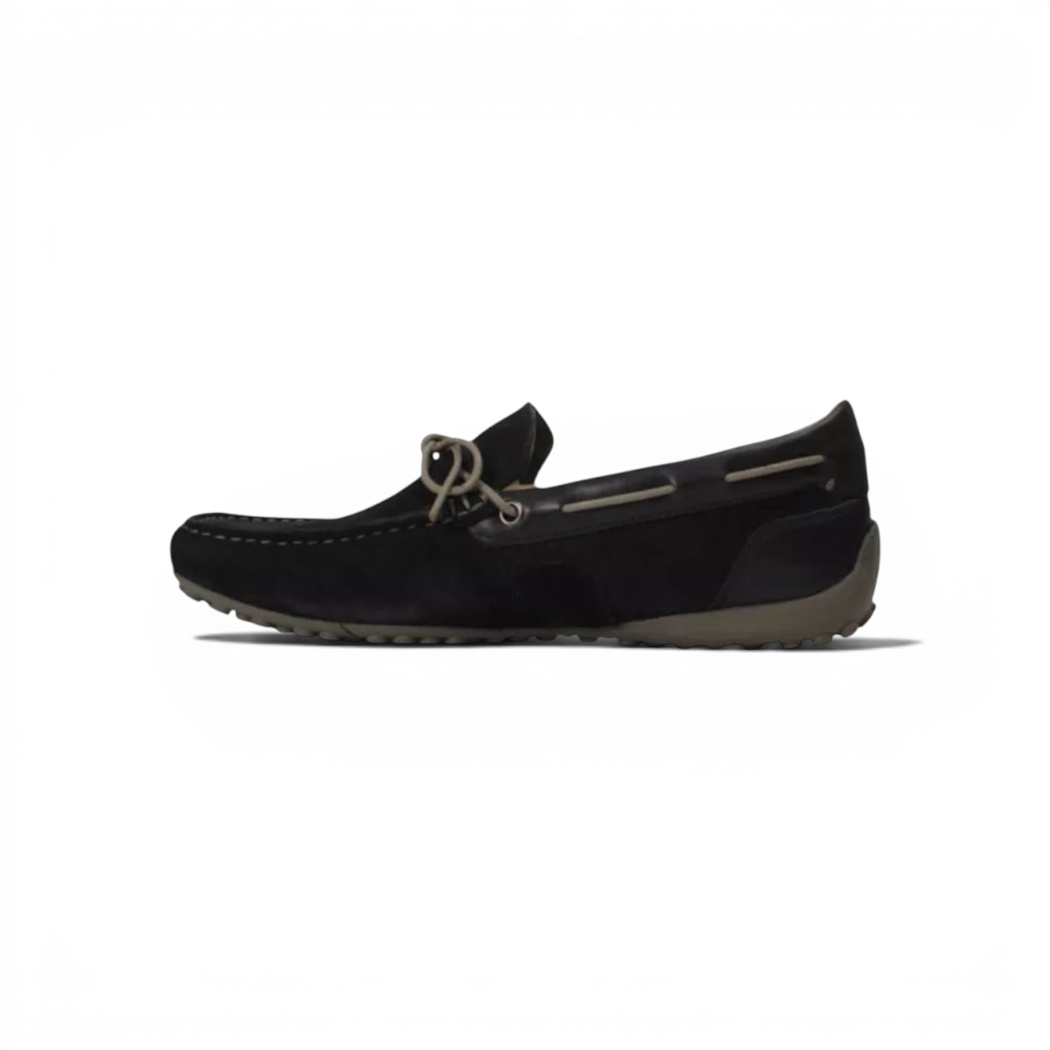 chaussures GEOX - SNAKE MOC hommes mocassins REF: U0207A02243-C4002 – Image 2