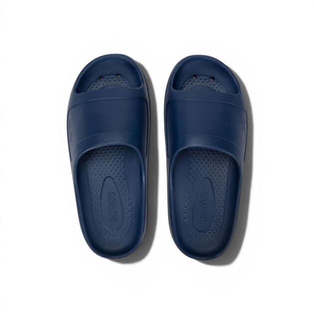 SUN68 slippers monoblock logo – X36112-07