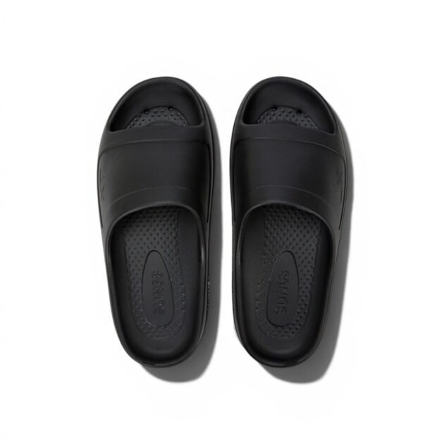 SUN68 slippers monoblock logo – X36112-11