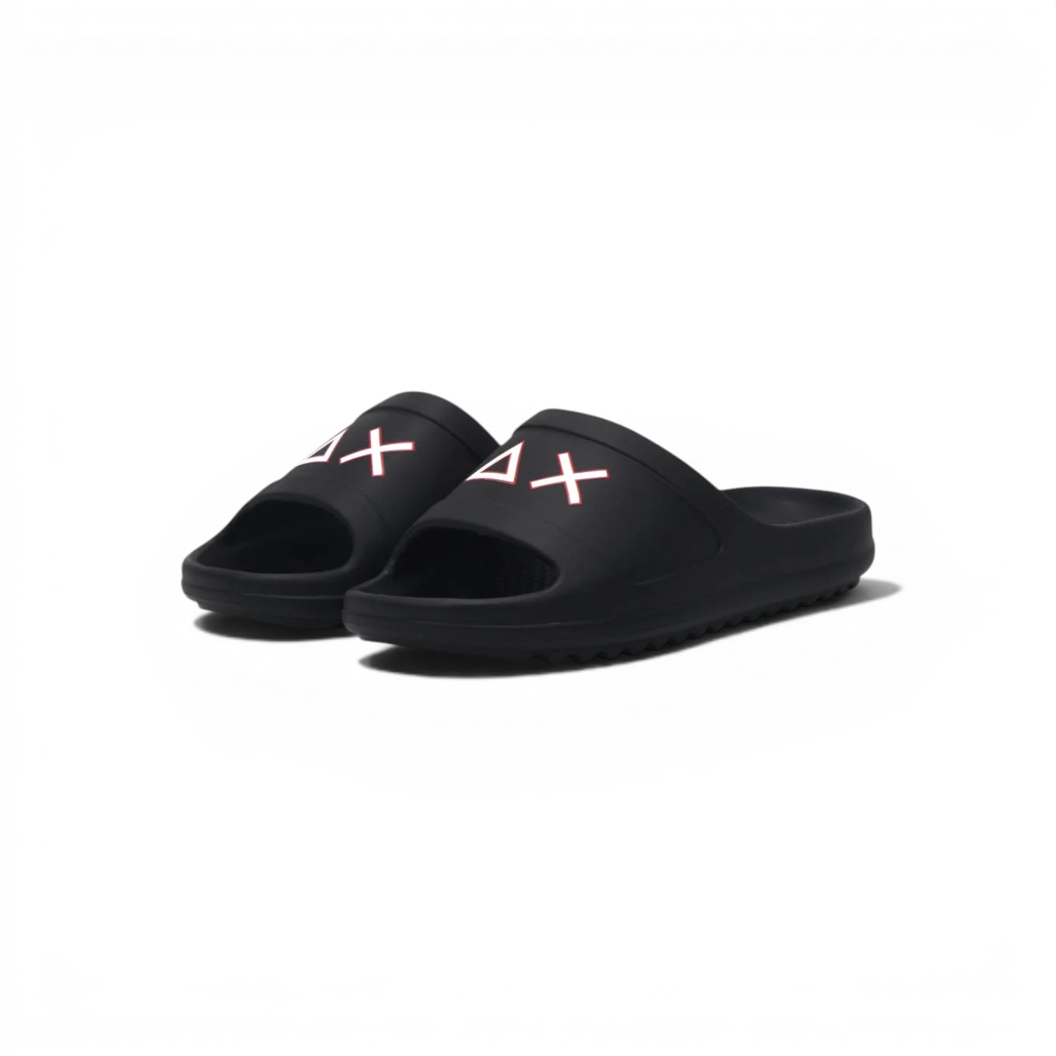 SUN68 slippers monoblock print logo – X36114-1110 – Image 2