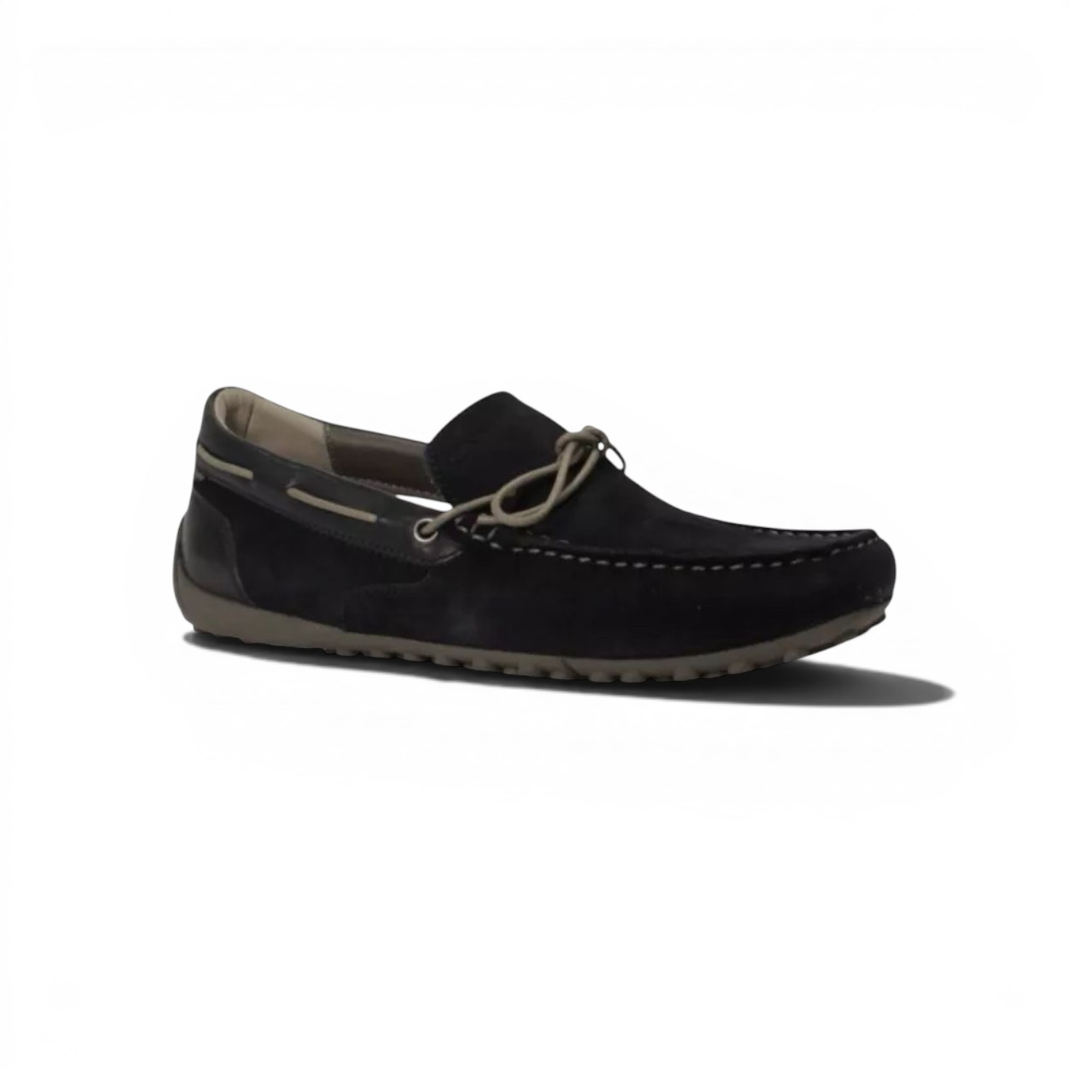 chaussures GEOX - SNAKE MOC hommes mocassins REF: U0207A02243-C4002 – Image 4