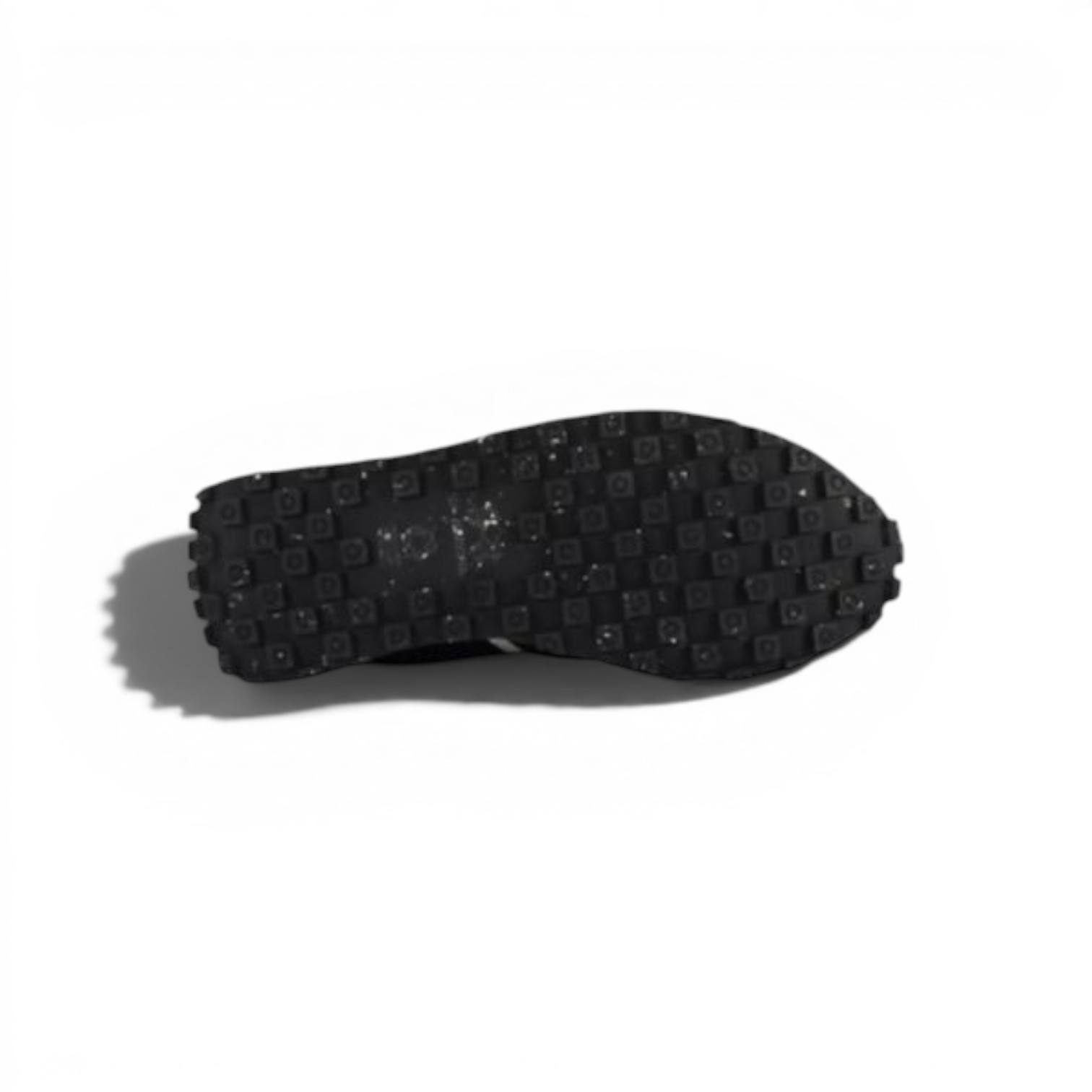 Chaussures LA MARTINA Homme Sneakers trendy NERO Tissu hommes basquettes REF: LFM231-030-4330 – Image 4