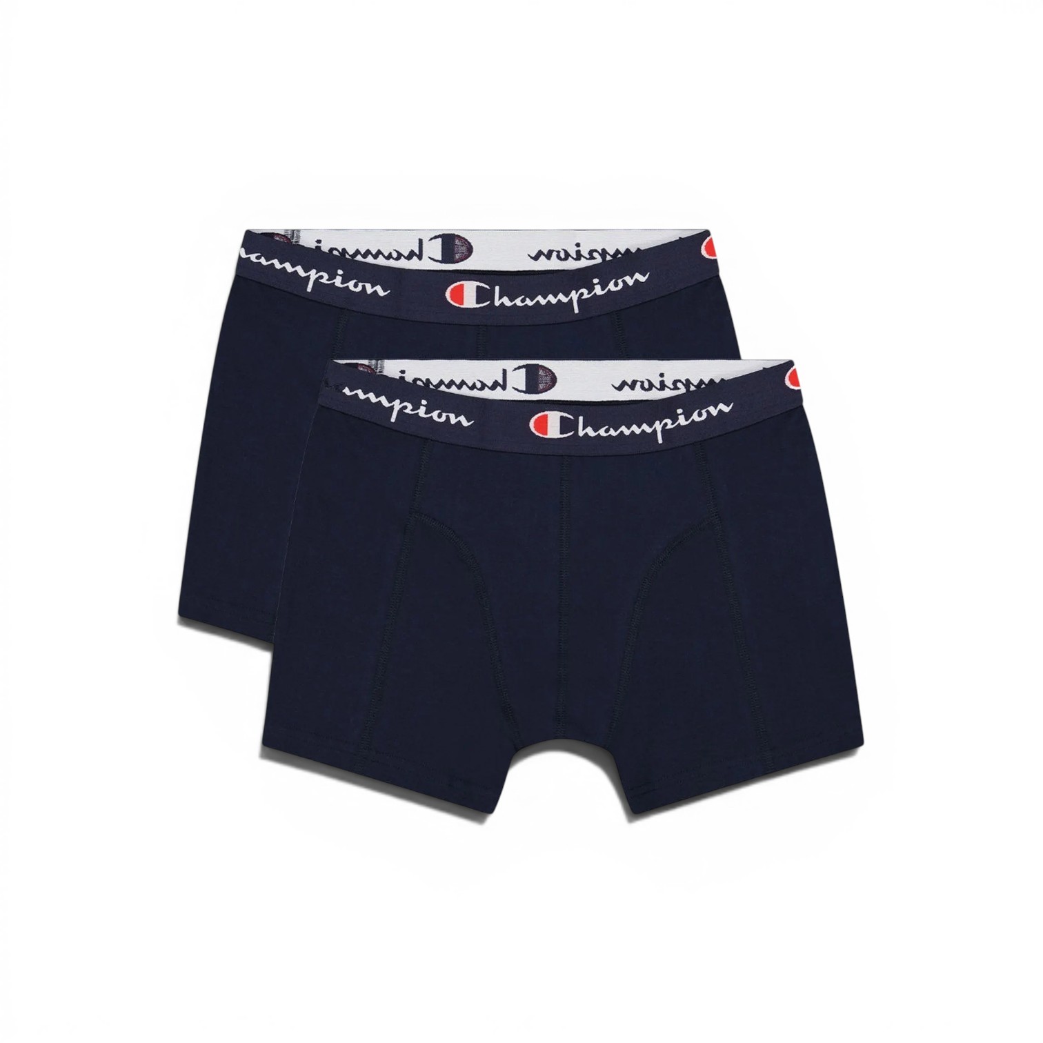 Champion Boxers homme à coutures lisses (lot de 2)-U20001-BS501