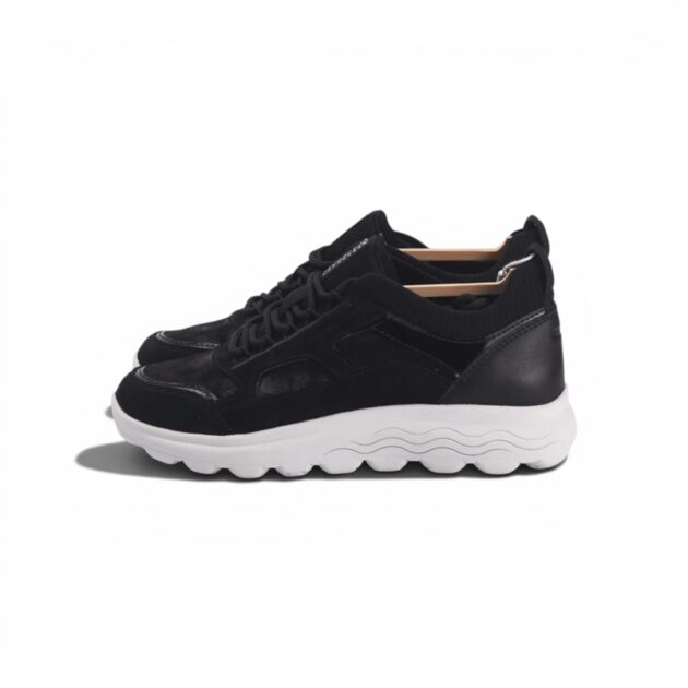 GEOX D SPHERICA C - SUEDE SHI.GOAT -D26NUC022TC-C9999