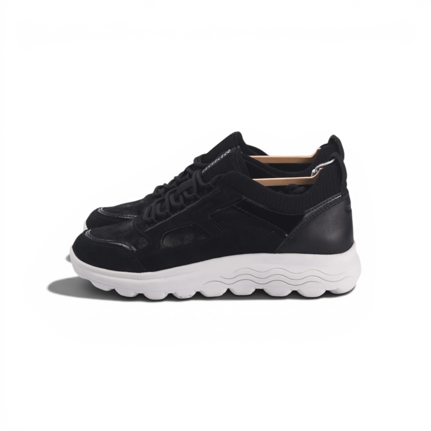 GEOX D SPHERICA C - SUEDE SHI.GOAT -D26NUC022TC-C9999