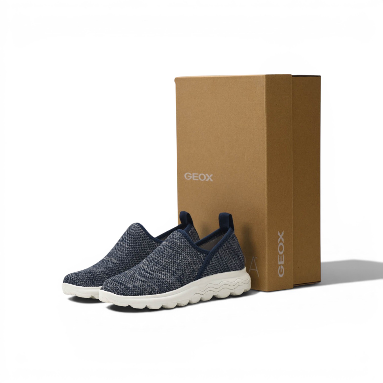 GEOX Spherica Slip-On - D45NUC0007T-C4002 – Image 2