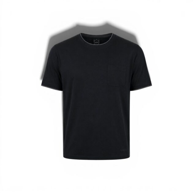 Geox T-Shirt Pocket R/N Homme – M4510DT3091-F4386