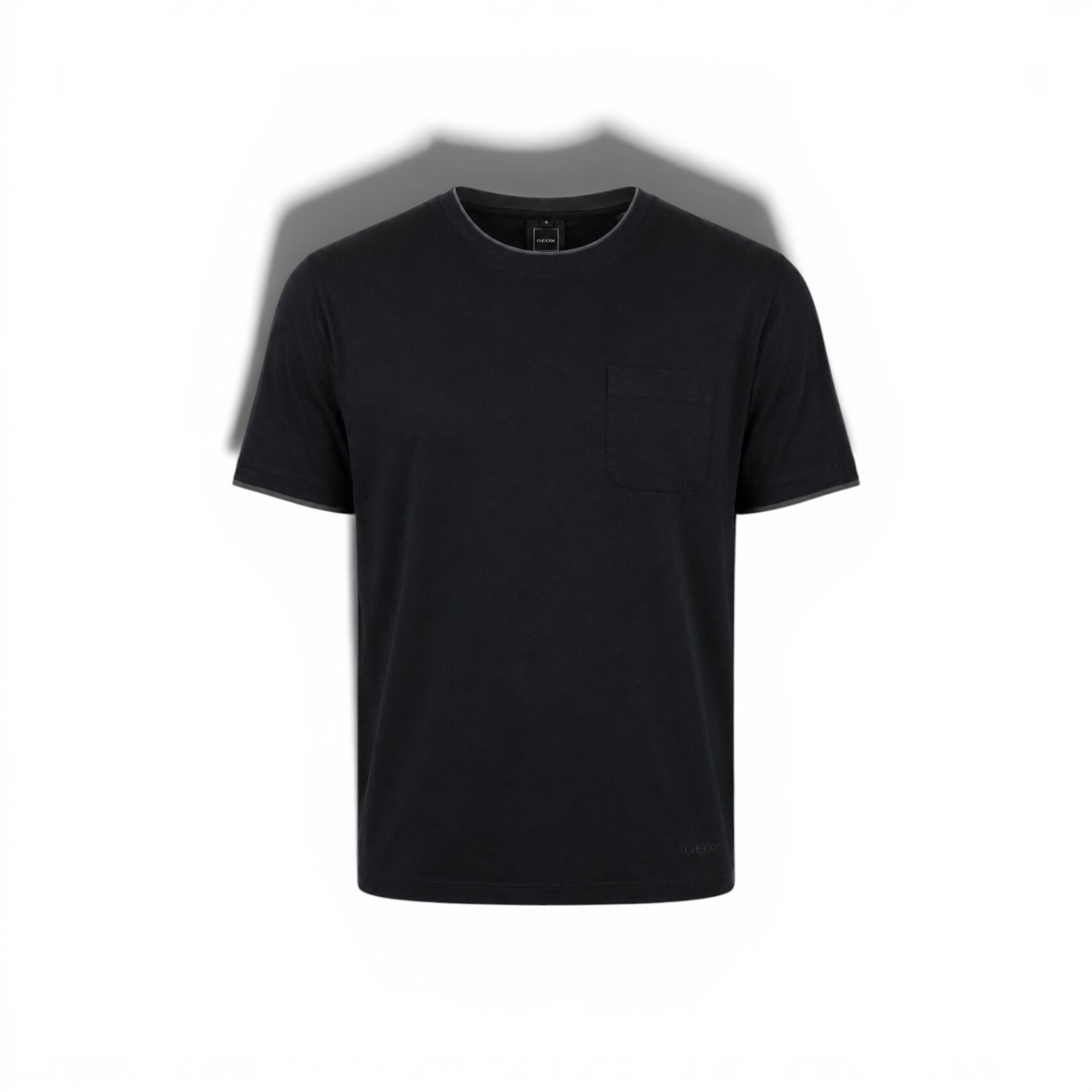Geox T-Shirt Pocket R/N Homme – M4510DT3091-F4386
