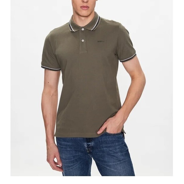 Geox Polo homme - M4510QT2649-F3408 – Image 2